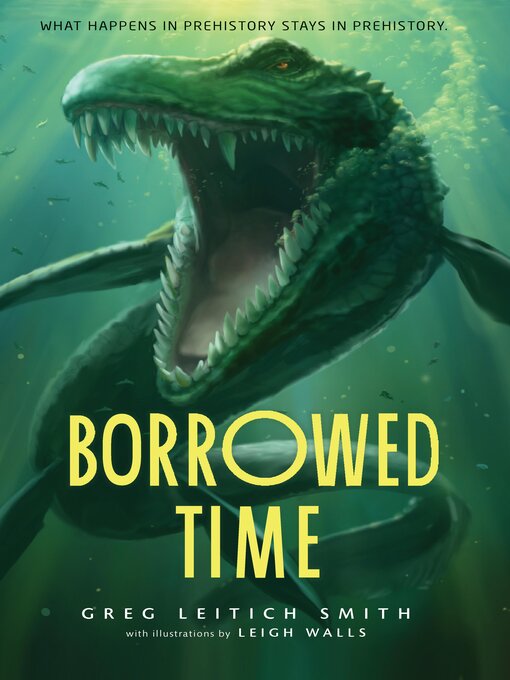 Title details for Borrowed Time by Greg Leitich Smith - Available